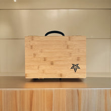 “MEC” Designer Briefcase