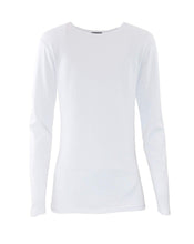 BASIC COTTON Free Spirit Premium Quality 100% Brushed Cotton Men's Long Sleeve Made in Italy (952)
