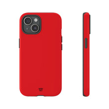 RED | Tough Phone Case