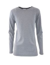 BASIC COTTON Free Spirit Premium Quality 100% Brushed Cotton Men's Long Sleeve Made in Italy (952)
