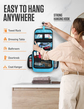 Hanging Travel Toiletry Bag