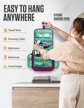 Hanging Travel Toiletry Bag