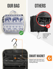 Hanging Travel Toiletry Bag