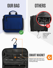 Hanging Travel Toiletry Bag