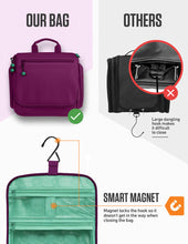 Hanging Travel Toiletry Bag