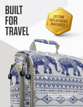 Hanging Travel Toiletry Bag