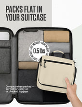 Hanging Travel Toiletry Bag
