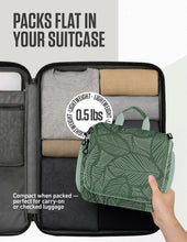 Hanging Travel Toiletry Bag