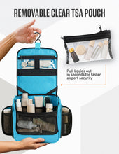 Hanging Travel Toiletry Bag