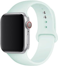 Silicone Strap Apple Watch Bands
