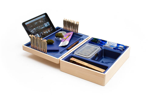 “MEC” Designer Briefcase