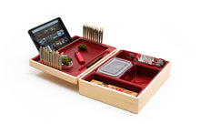 “MEC” Designer Briefcase