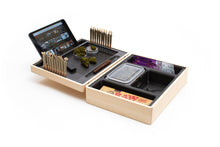 “MEC” Designer Briefcase